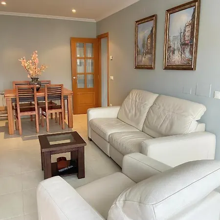 Gran Via Apartman Ribadeo