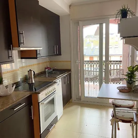 Διαμέρισμα Gran Via Ribadeo