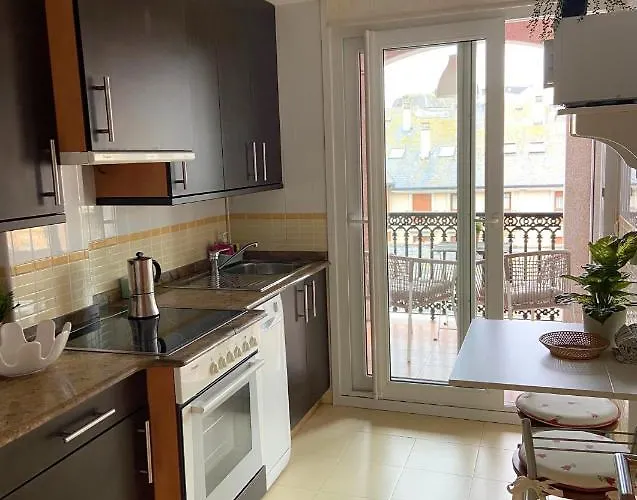 Appartement Gran Via Ribadeo