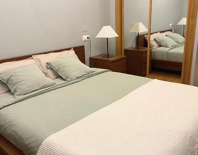 Διαμέρισμα Gran Via *